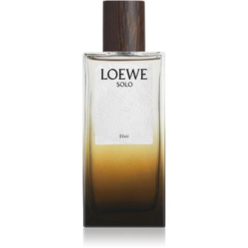 Loewe Solo Elixir Eau de Parfum pentru bărbați - imagine 2